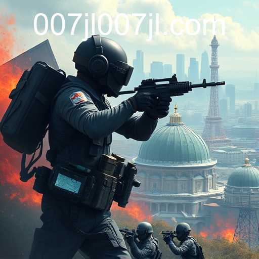 The Digital Frontier: Gaming and Global Events