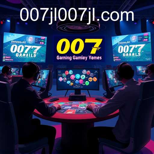 Gaming's New Frontier