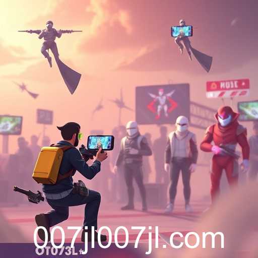 The Rise of 007jl in Online Gaming